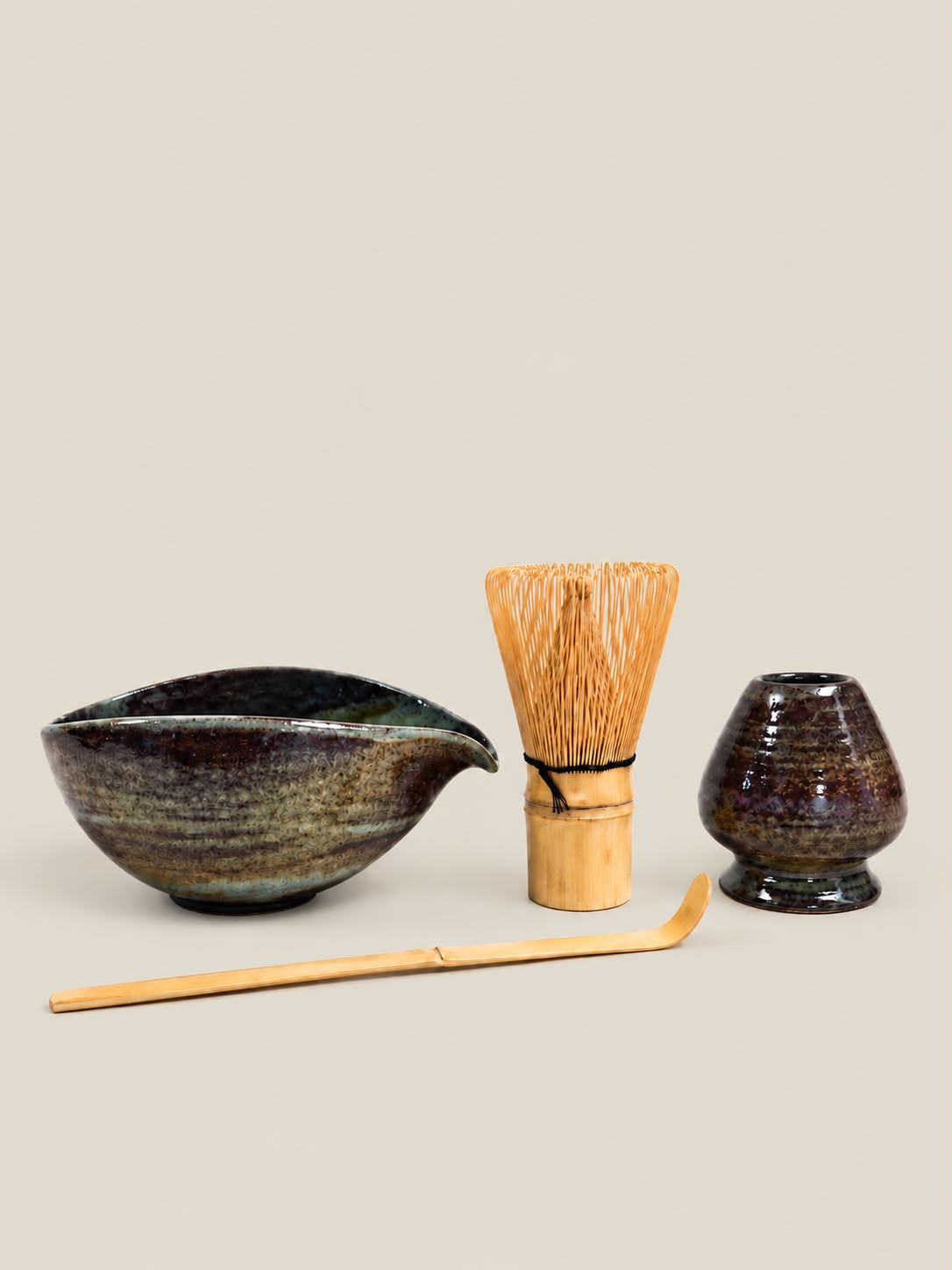JAPANESE MATCHA SET