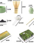 Japanese Matcha Set