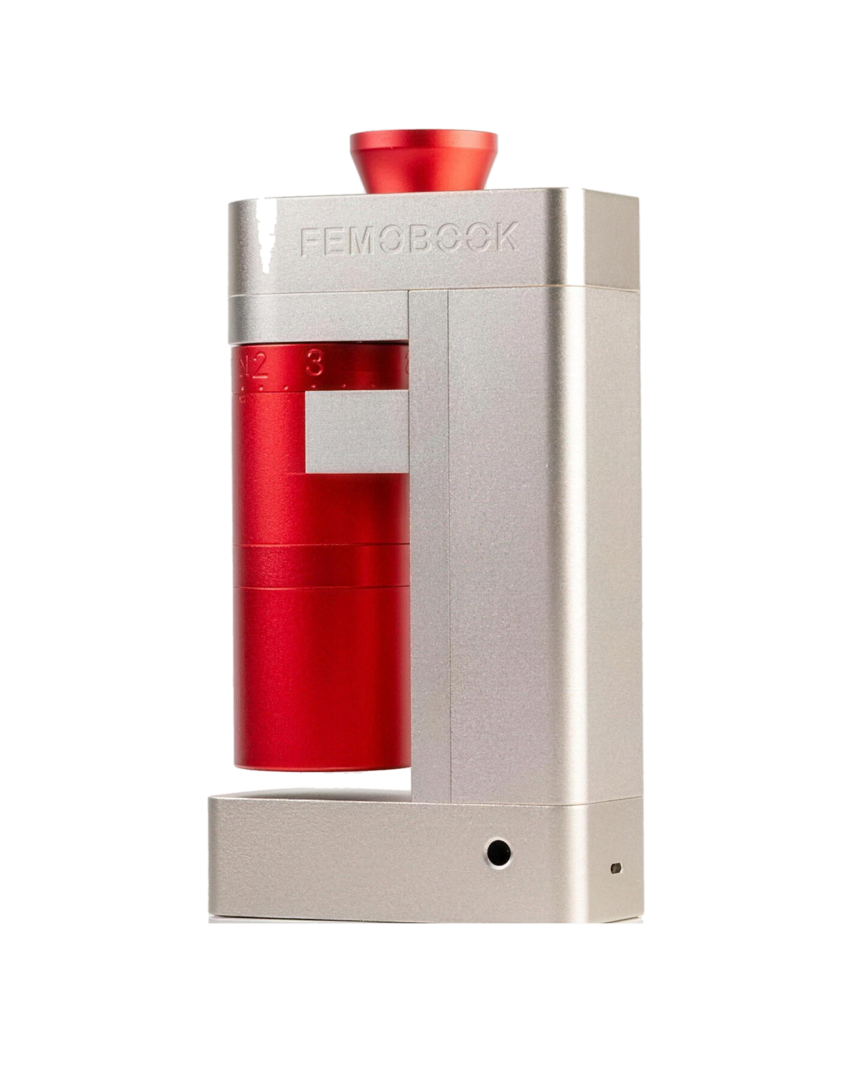 The A5 electric grinder.
