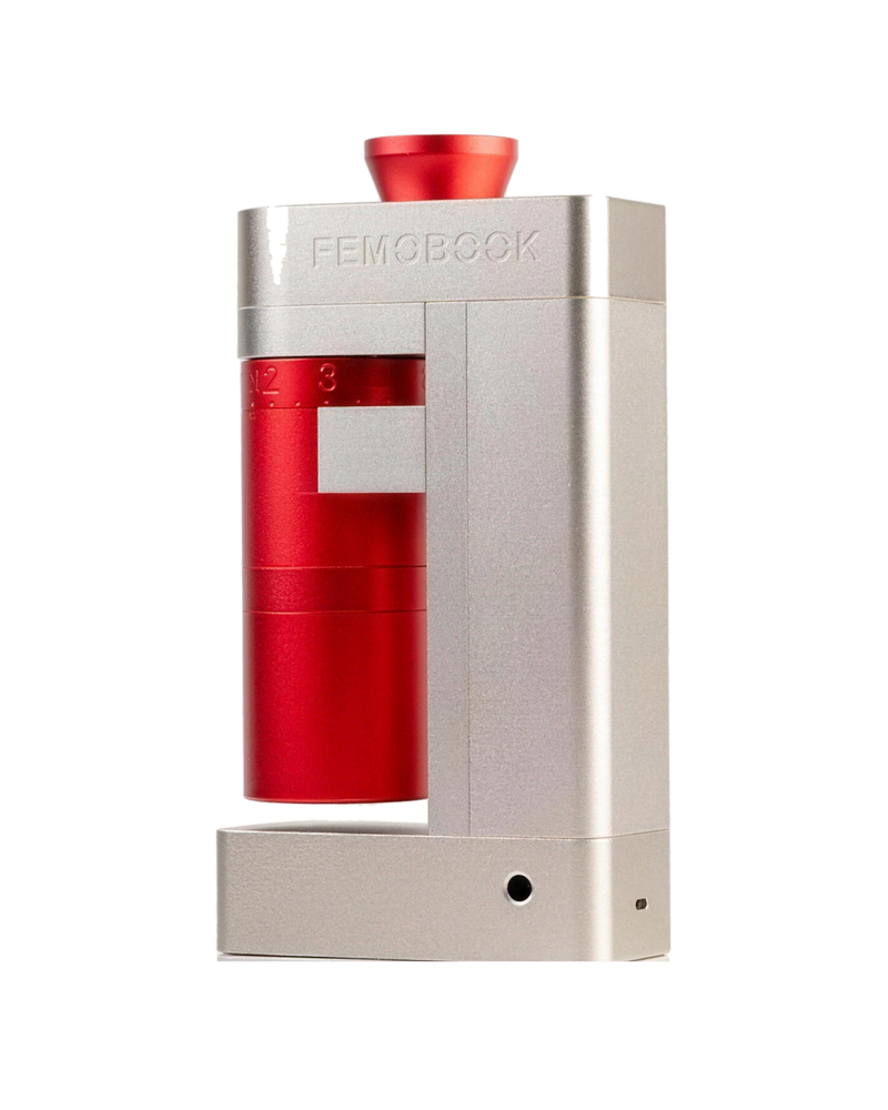 The A5 electric grinder.