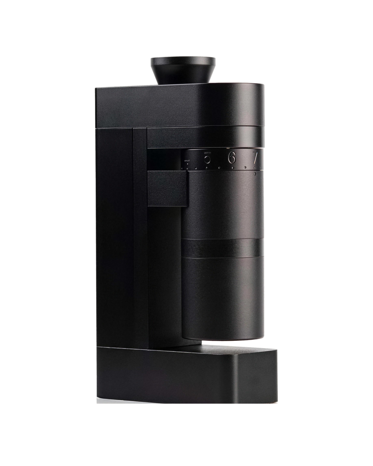 The A68 electric grinder.