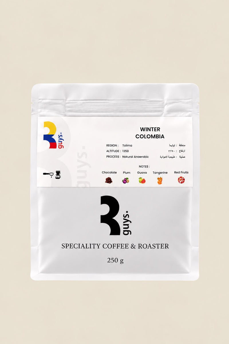 Winter Colombia